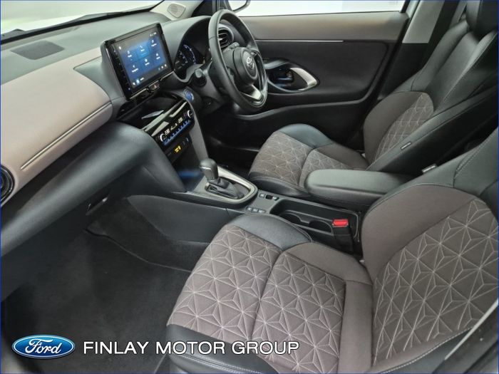 Toyota Yaris 2023