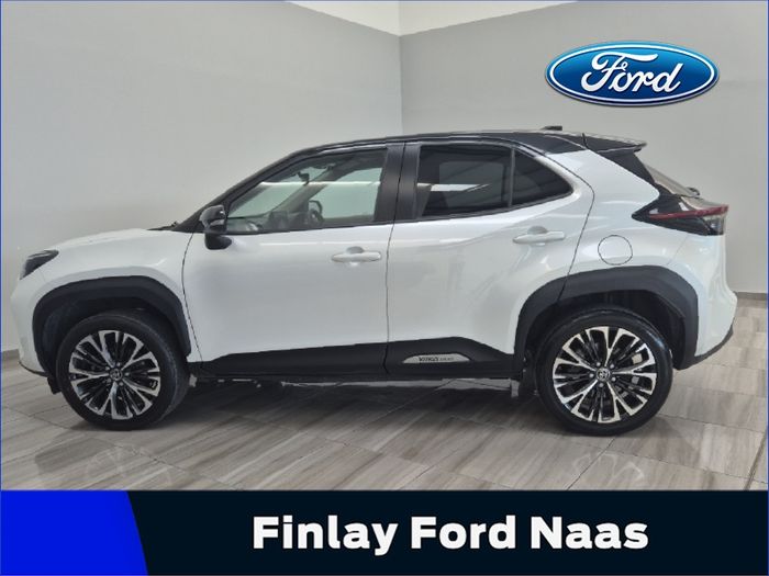 Toyota Yaris 2023