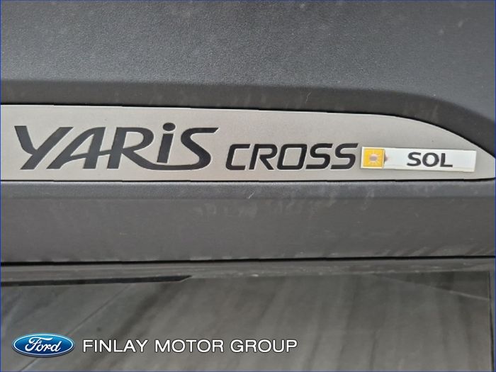Toyota Yaris 2023