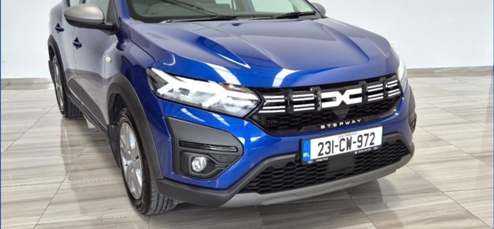 Dacia Sandero Stepway 2023