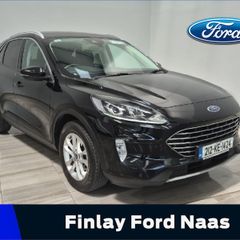 Ford Kuga 2021