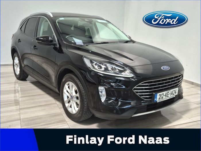 Ford Kuga 2021