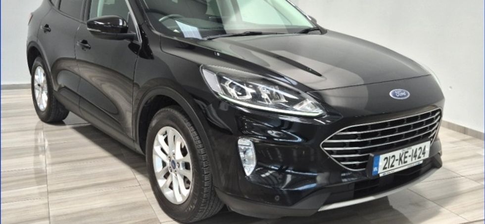 Ford Kuga 2021