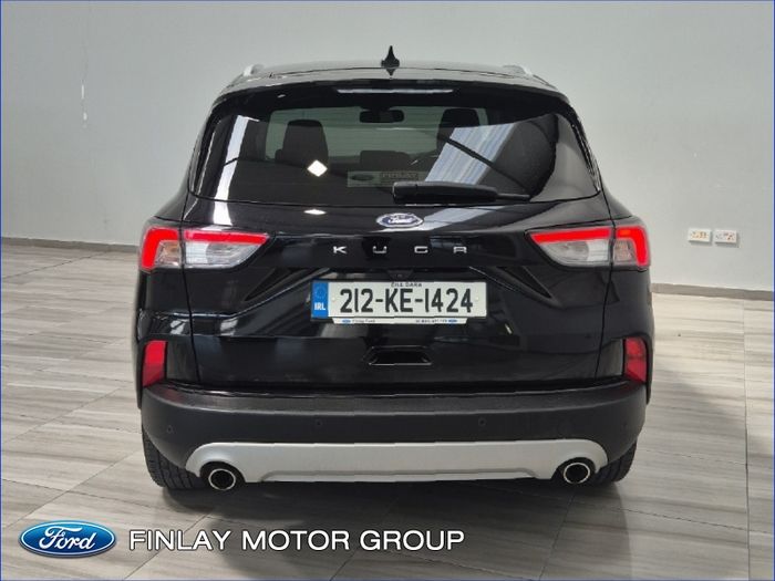 Ford Kuga 2021
