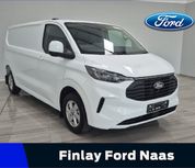 Ford Transit Custom 2026