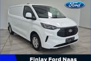 Ford Transit Custom 2026