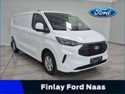 Ford Transit Custom 2026