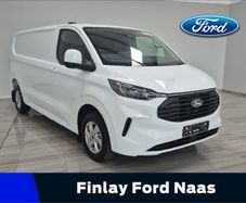 Ford Transit Custom 2026