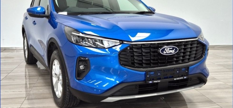 Ford Kuga 2026