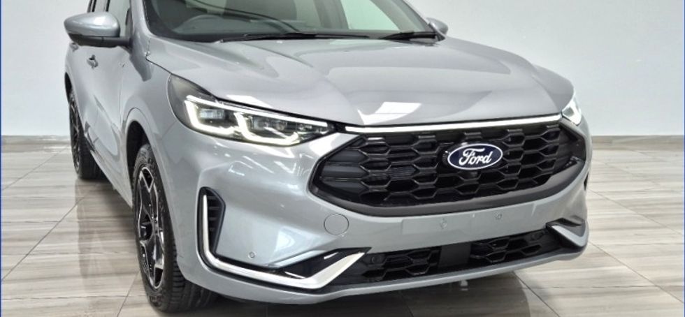 Ford Kuga 2026