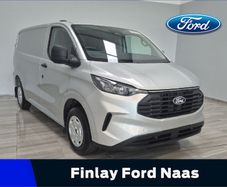 Ford Transit Custom 2026