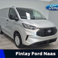 Ford Transit Custom 2026