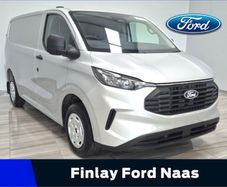 Ford Transit Custom 2027