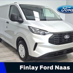 Ford Transit Custom 2027