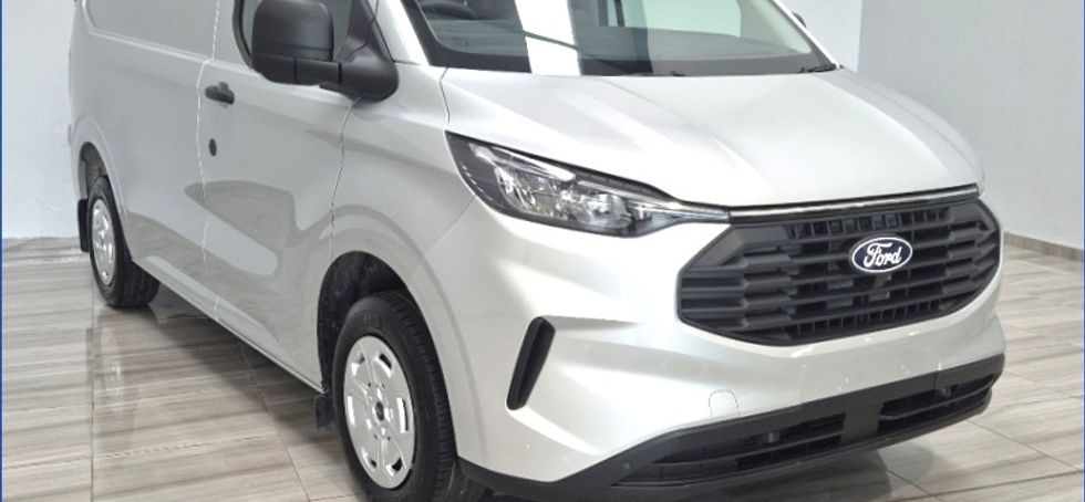 Ford Transit Custom 2027