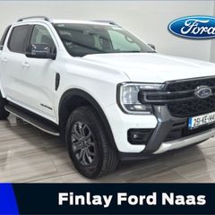 Ford Ranger 2025
