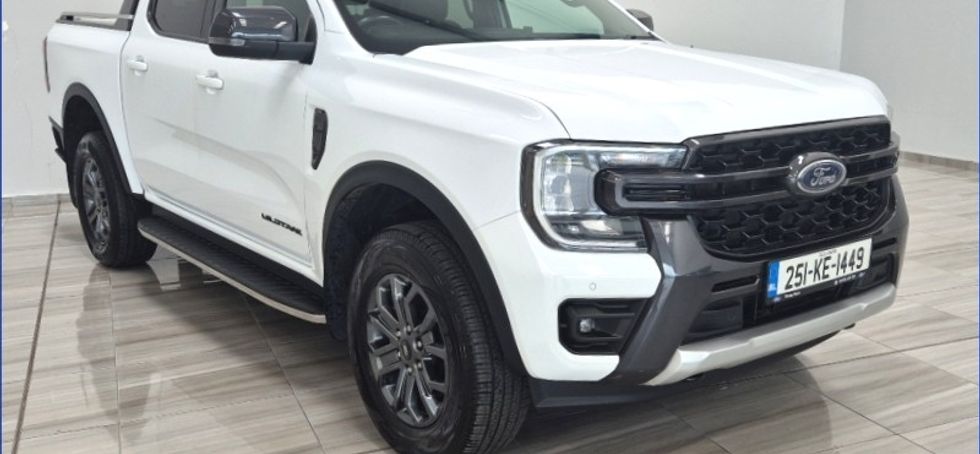 Ford Ranger 2025