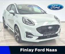 Ford Puma 2026
