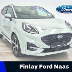 Ford Puma 2026