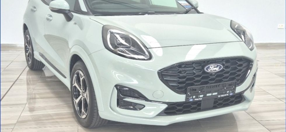 Ford Puma 2026
