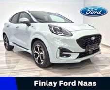 Ford Puma 2026