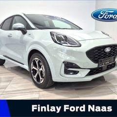 Ford Puma 2026