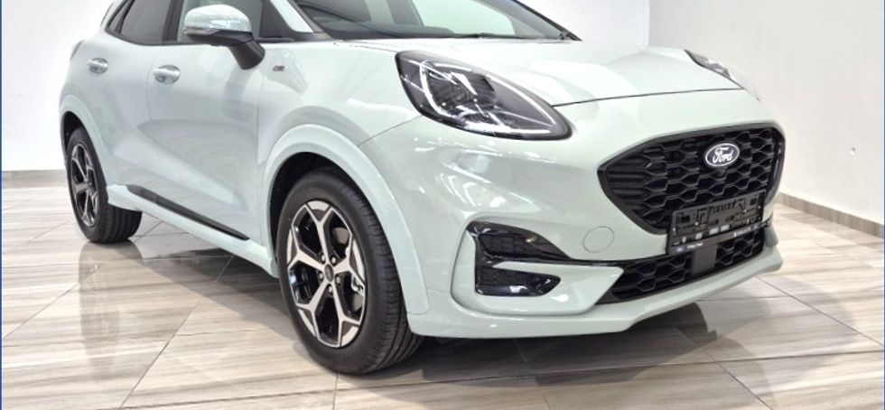 Ford Puma 2026