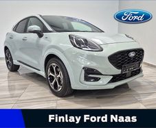 Ford Puma 2027