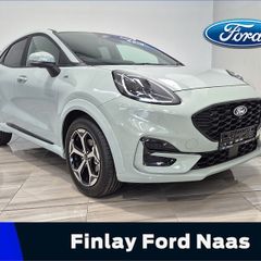 Ford Puma 2027