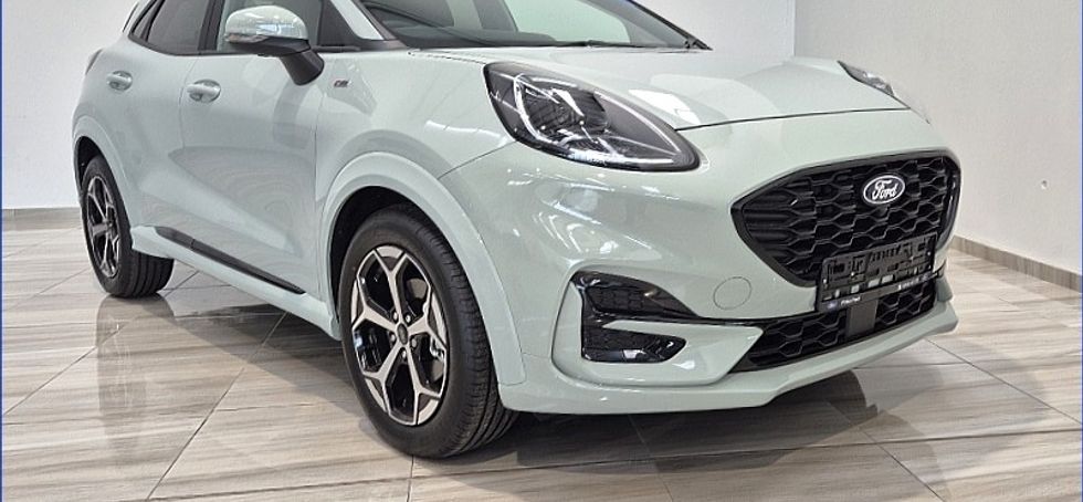 Ford Puma 2027