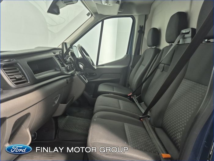 Ford Transit 2021