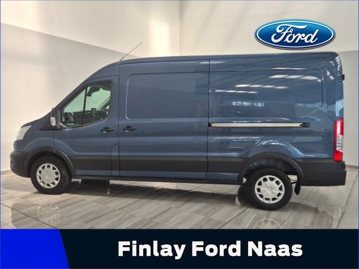 Ford Transit 2021