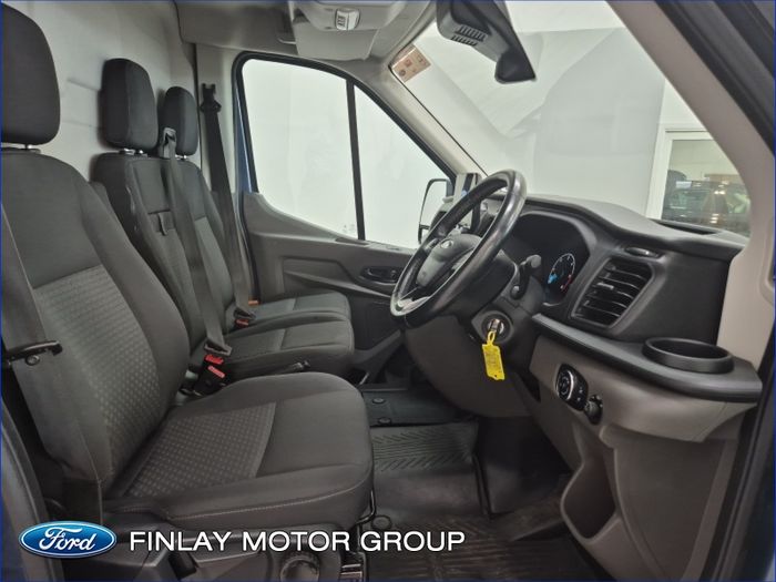 Ford Transit 2021
