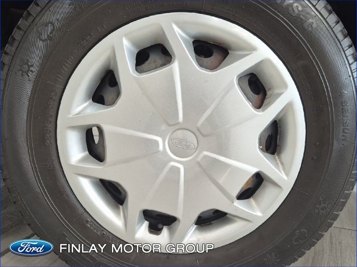 Ford Transit 2021