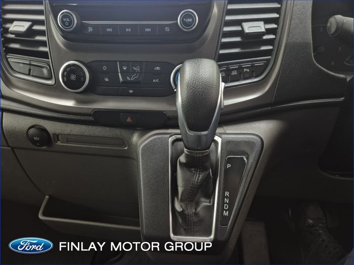 Ford Transit 2021