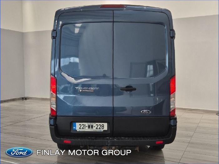 Ford Transit 2021