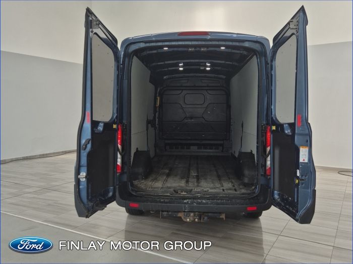 Ford Transit 2021