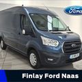 Ford Transit 2021