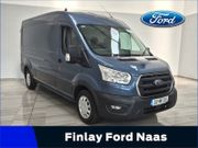 Ford Transit 2021