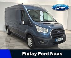 Ford Transit 2021