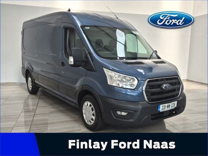 Ford Transit 2021