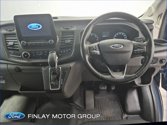 Ford Transit 2021
