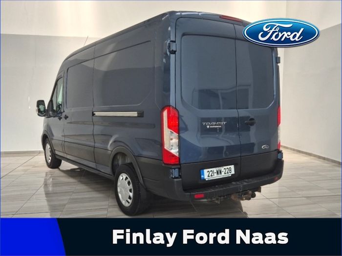 Ford Transit 2021