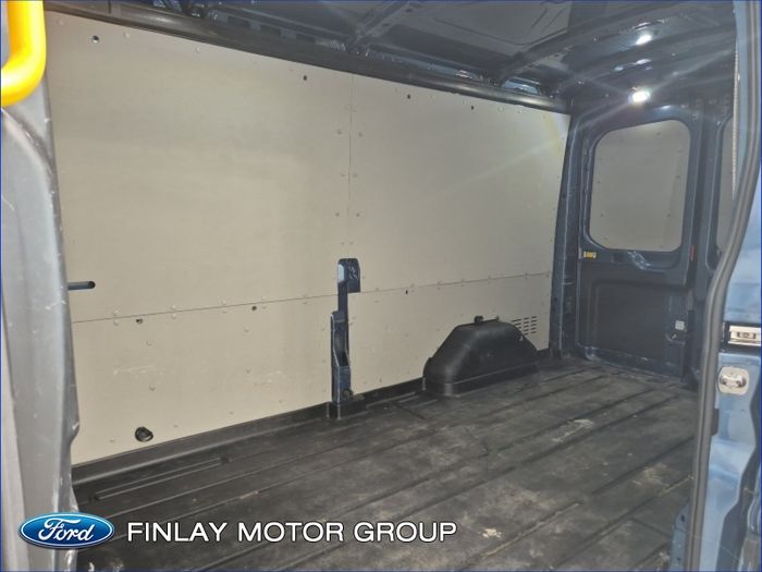 Ford Transit 2021
