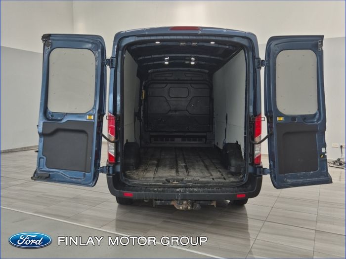 Ford Transit 2021