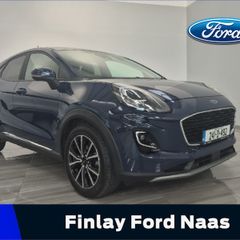 Ford Puma 2024