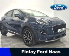 Ford Puma 2024