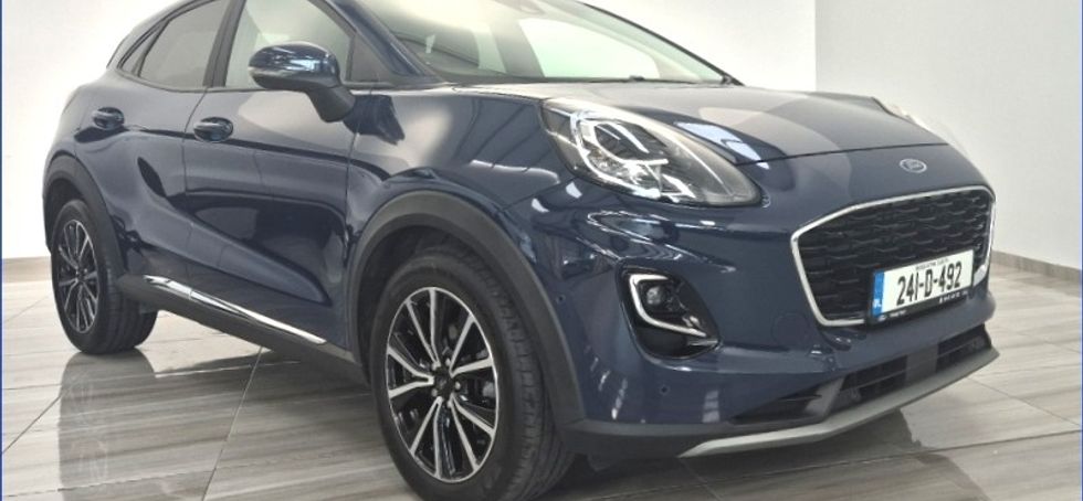 Ford Puma 2024