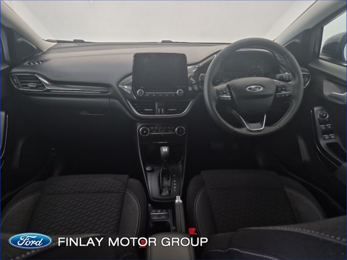 Ford Puma 2024