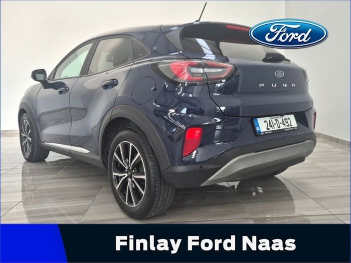 Ford Puma 2024